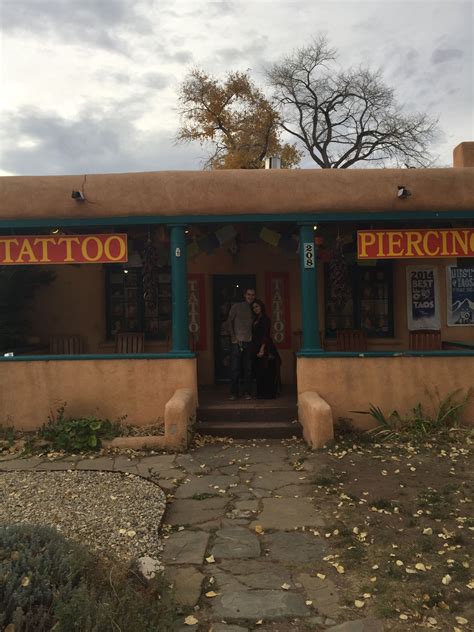 Revolutionary Tattoo Shops Taos 2023