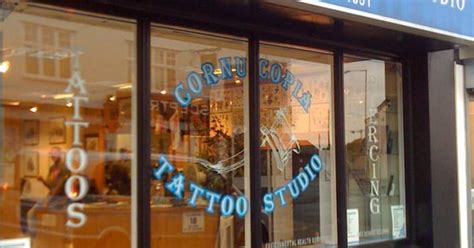Cool Tattoo Shops Taunton 2023