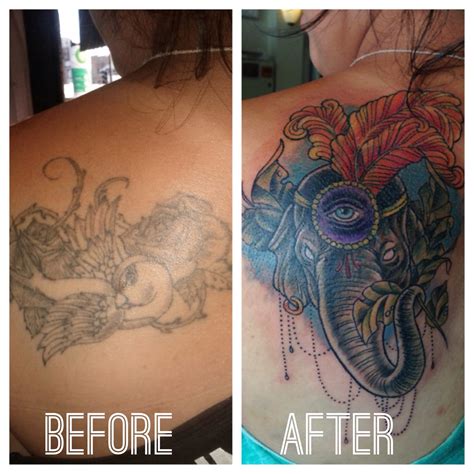 Innovative Tattoo Shops That Do Cover Ups References