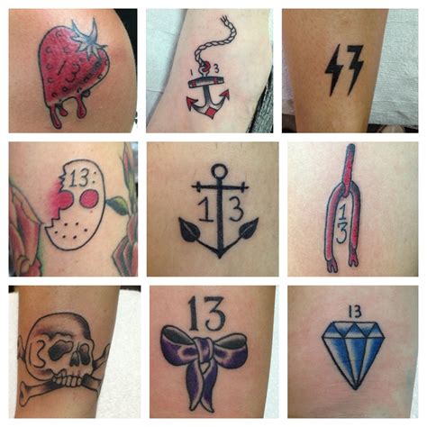 Expert Tattoo Shops That Do Friday The 13Th Specials Ideas