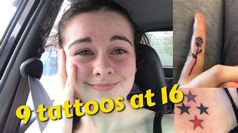 Incredible Tattoo Shops That Tattoo 17 Year Olds Ideas