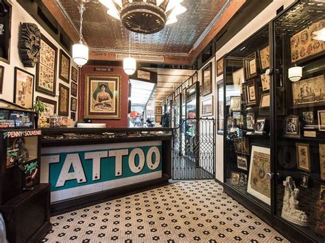 Review Of Tattoo Shops Upland References