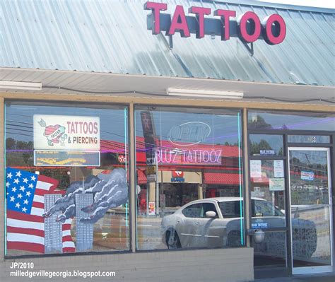 Informative Tattoo Shops Waycross Ga 2023