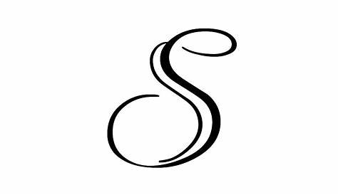 Tattoo Simple S Letter Images 75+ Amazing Designs And Ideas Body Art Guru