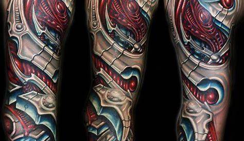 36 Perfect Sleeve Tattoos for Guys With Style - TattooBlend