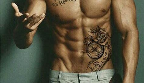 Tattoo Tribal Abdomen Hombre 150+ Cool And Amazing Stomach Designs For Men And