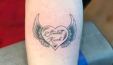 Heart with Wings Tattoos - Ideas, Designs & Meaning - Tattoo Me Now
