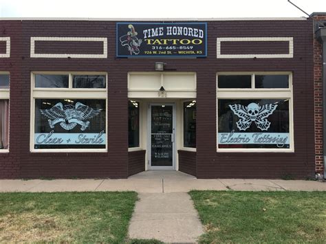 Controversial Tattoo And Piercing Shops Wichita Ks References