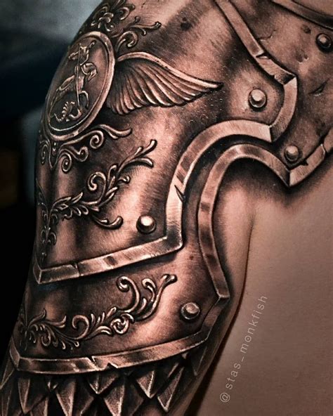 Tattoo Armor Designs