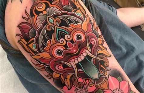 Tattoo Artist In Bali: Exploring The Artistic World Of Ink