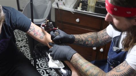 Unleash Your Creativity with the Best Tattoo Artist in Raleigh, NC.