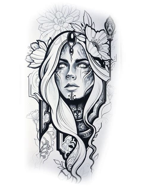 Tattoo Artwork Designs