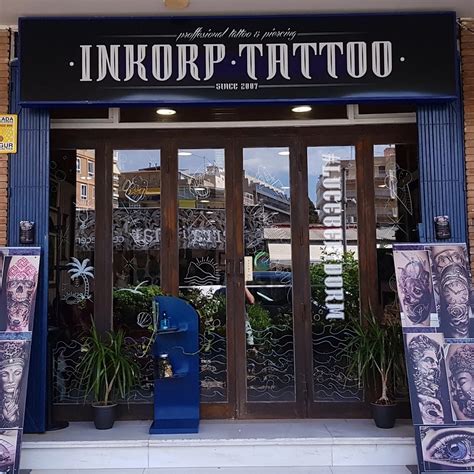 Tattoo Benidorm