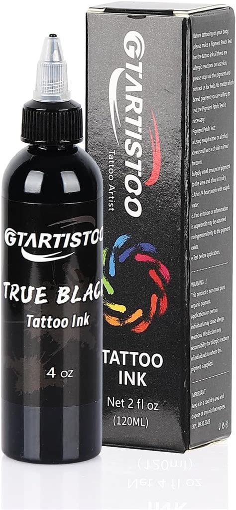 Tattoo Black Ink Near Me