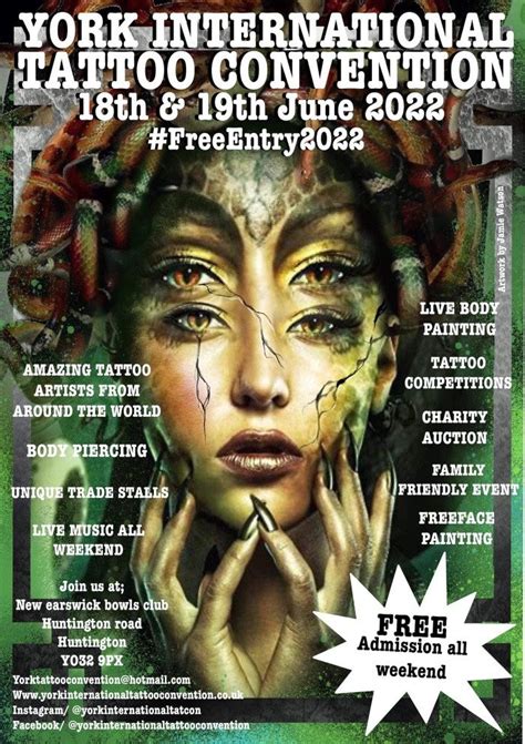Tattoo Convention 2022 Singapore: Everything You Need To Know