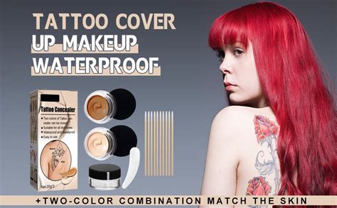 tattoo cover up makeup waterproof reddit