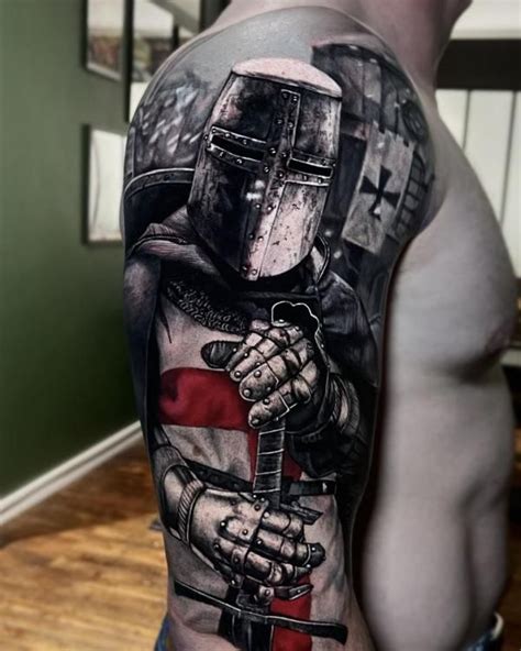 Tattoo Crusader