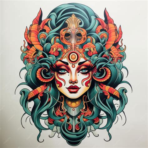 Tattoo Design Paper