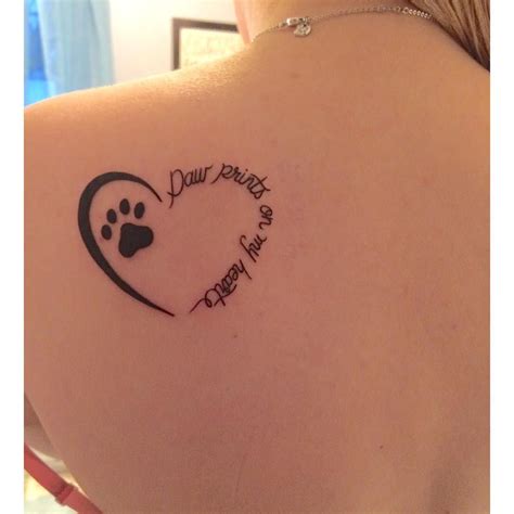 Innovative Tattoo Designs Dog Lover References