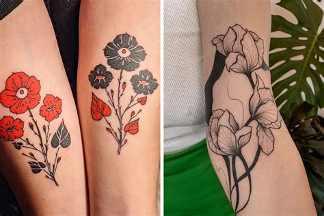 Tattoo Designs Flowers