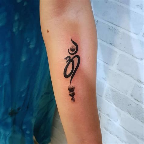 Famous Tattoo Designs For Om Symbol 2023
