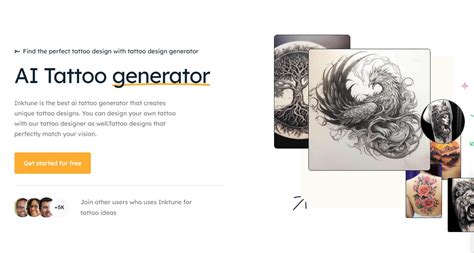 Tattoo Designs Generator
