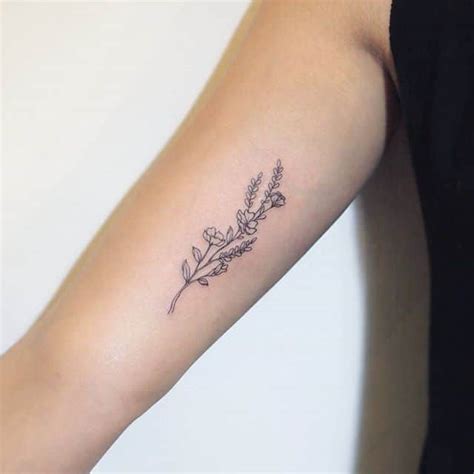 Powerful Tattoo Designs Inner Arm References