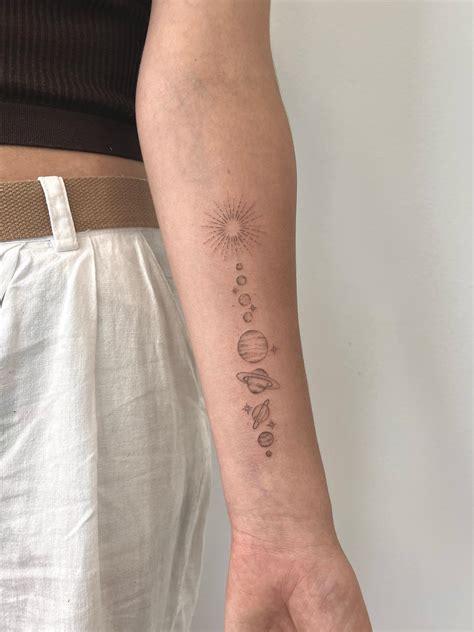 Revolutionary Tattoo Designs Inside Arm References