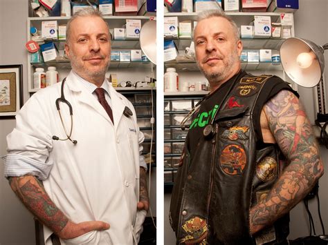 tattoo doctors with sleeve tattoos