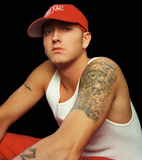 Tattoo Eminem