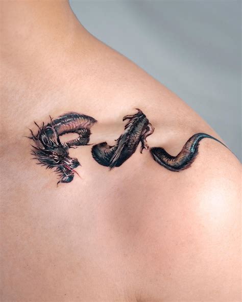 Tattoo En 3D