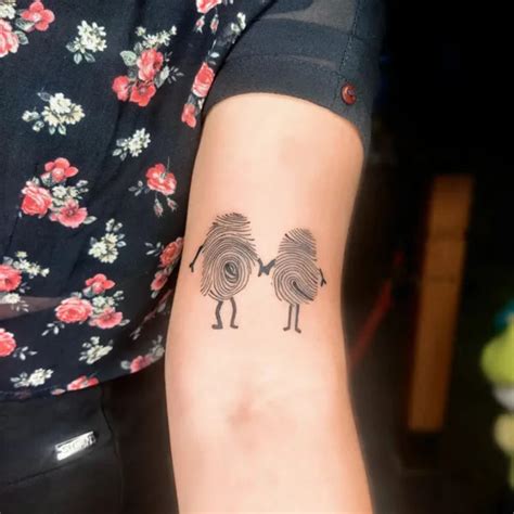 Tattoo Fingerprint