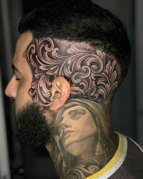Tattoo Head