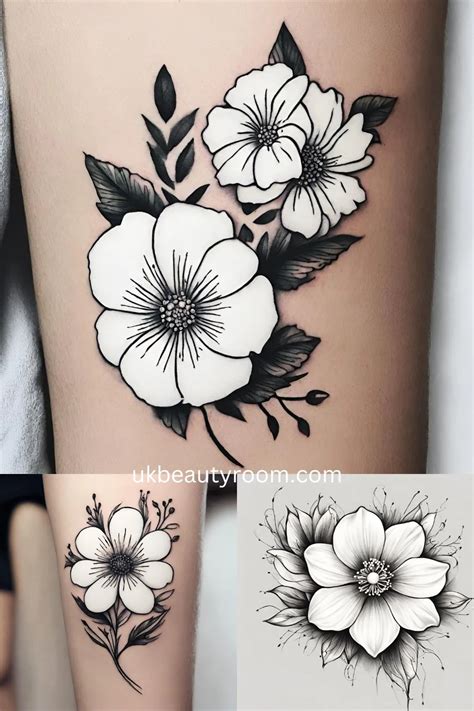 Tattoo Ideas Flower