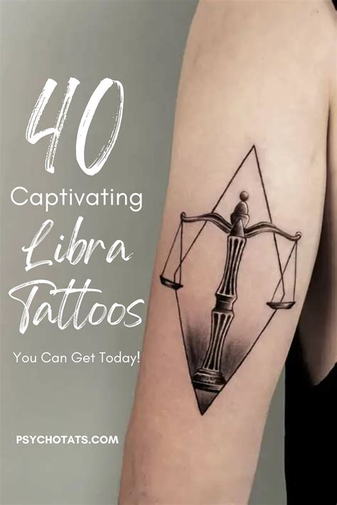 Tattoo Ideas For Libra