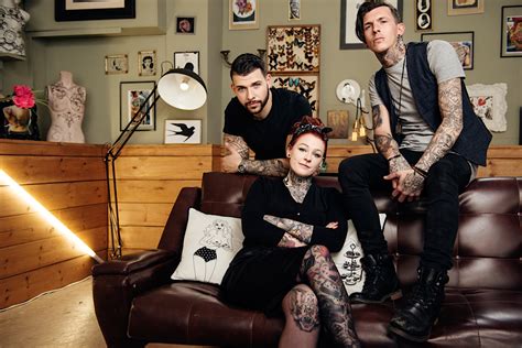 Tattoo Ink Fixers