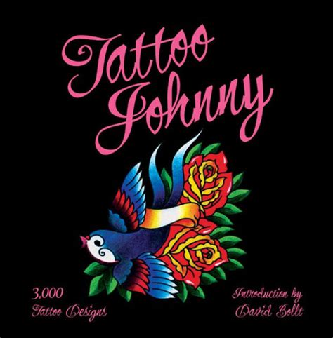 Powerful Tattoo Johnny 3000 Tattoo Designs Ideas