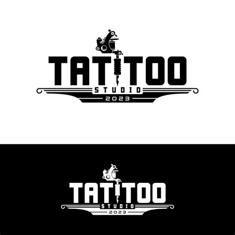 Tattoo Logo Designs