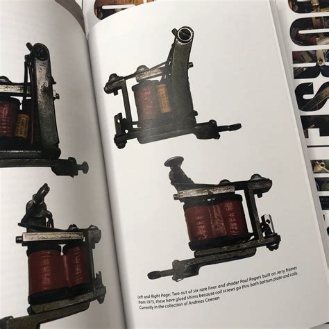 Tattoo Machine Discourse