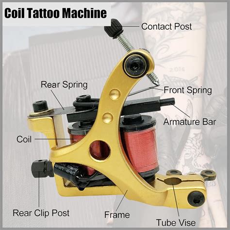 Tattoo Machine Tattoo Coil Machine