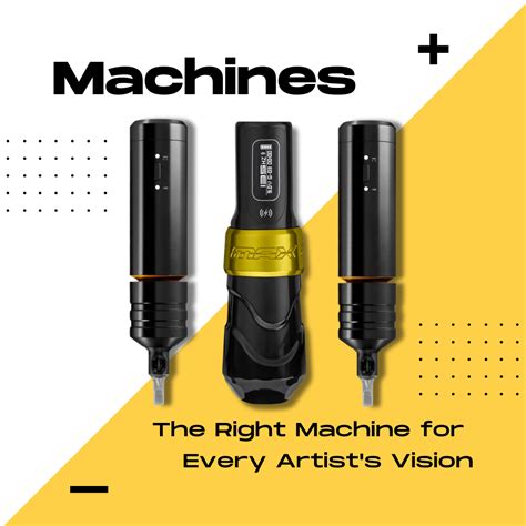 Tattoo Machines Order