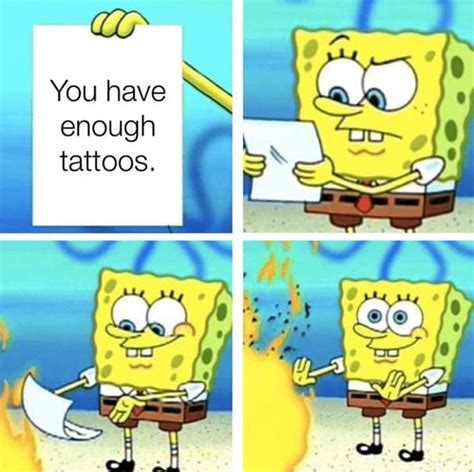 Tattoo Needle Meme