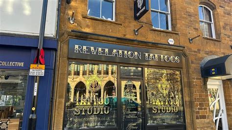 Tattoo Northampton