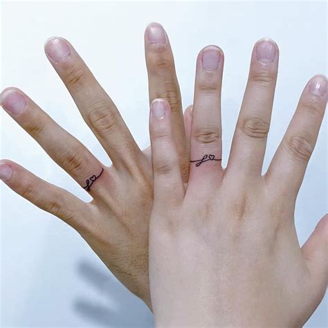 Tattoo Ring Design