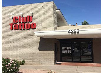 tattoo services reviews in scottsdale