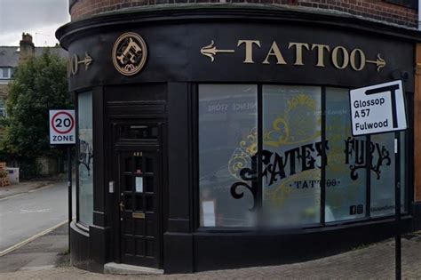 Tattoo Sheffield