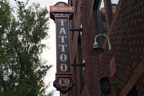 Awasome Tattoo Shop In Nashville Ideas