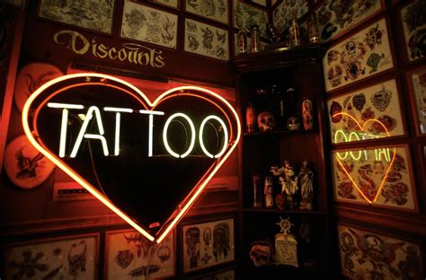 Controversial Tattoo Shop Leander 2023