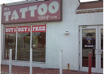 Incredible Tattoo Shop Miami Gardens References