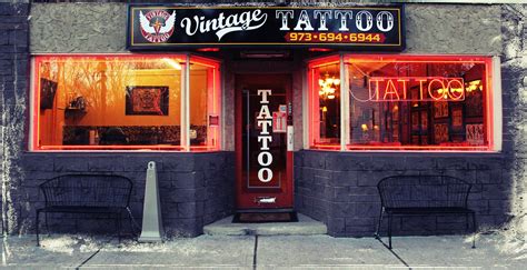 Informative Tattoo Shop On Highland 2023